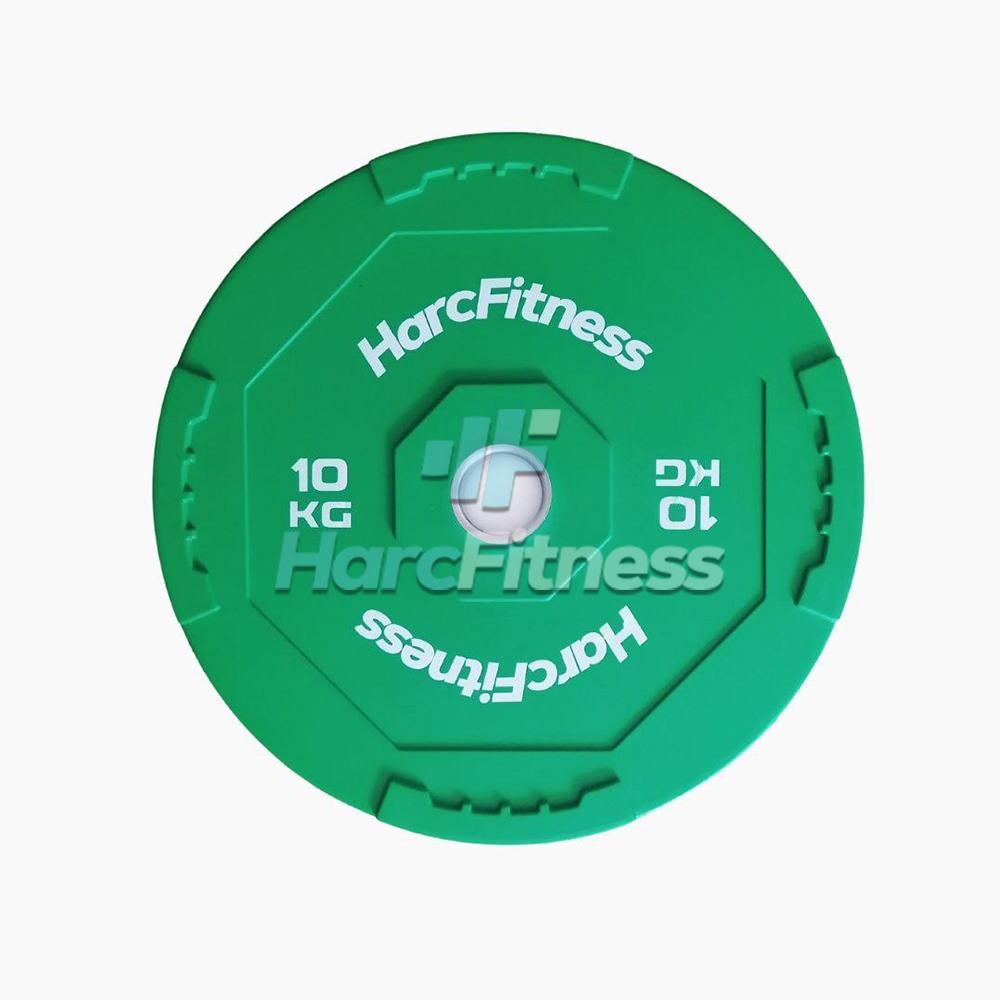 Grip bumper tegovi u boji 10kg